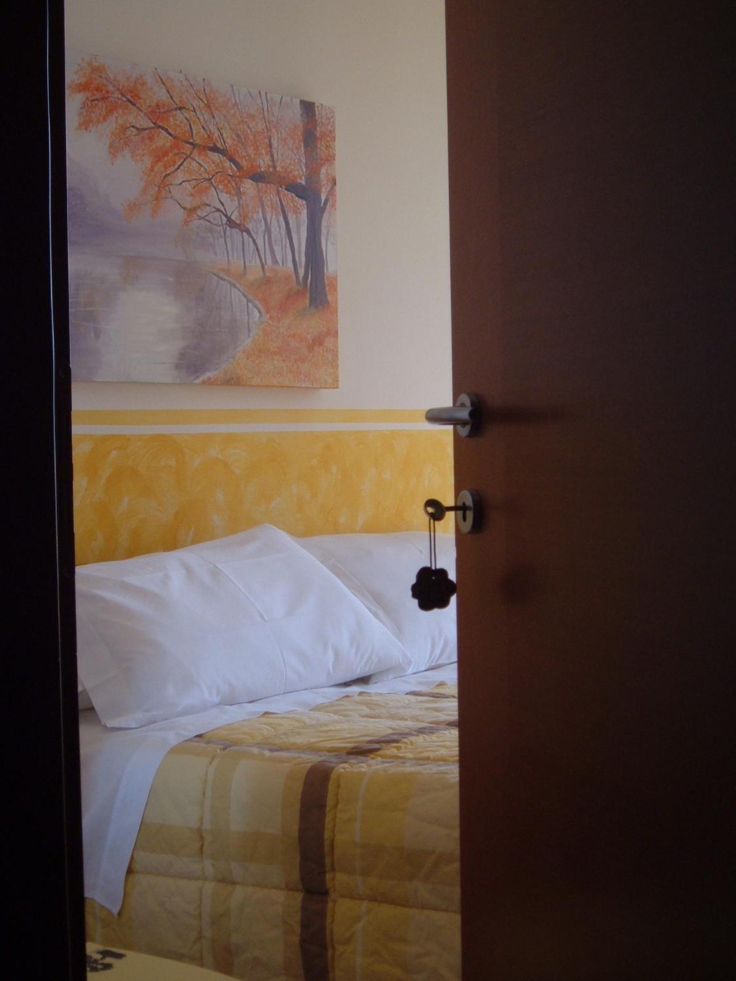 B&B Il Guado Voghenza Rom bilde