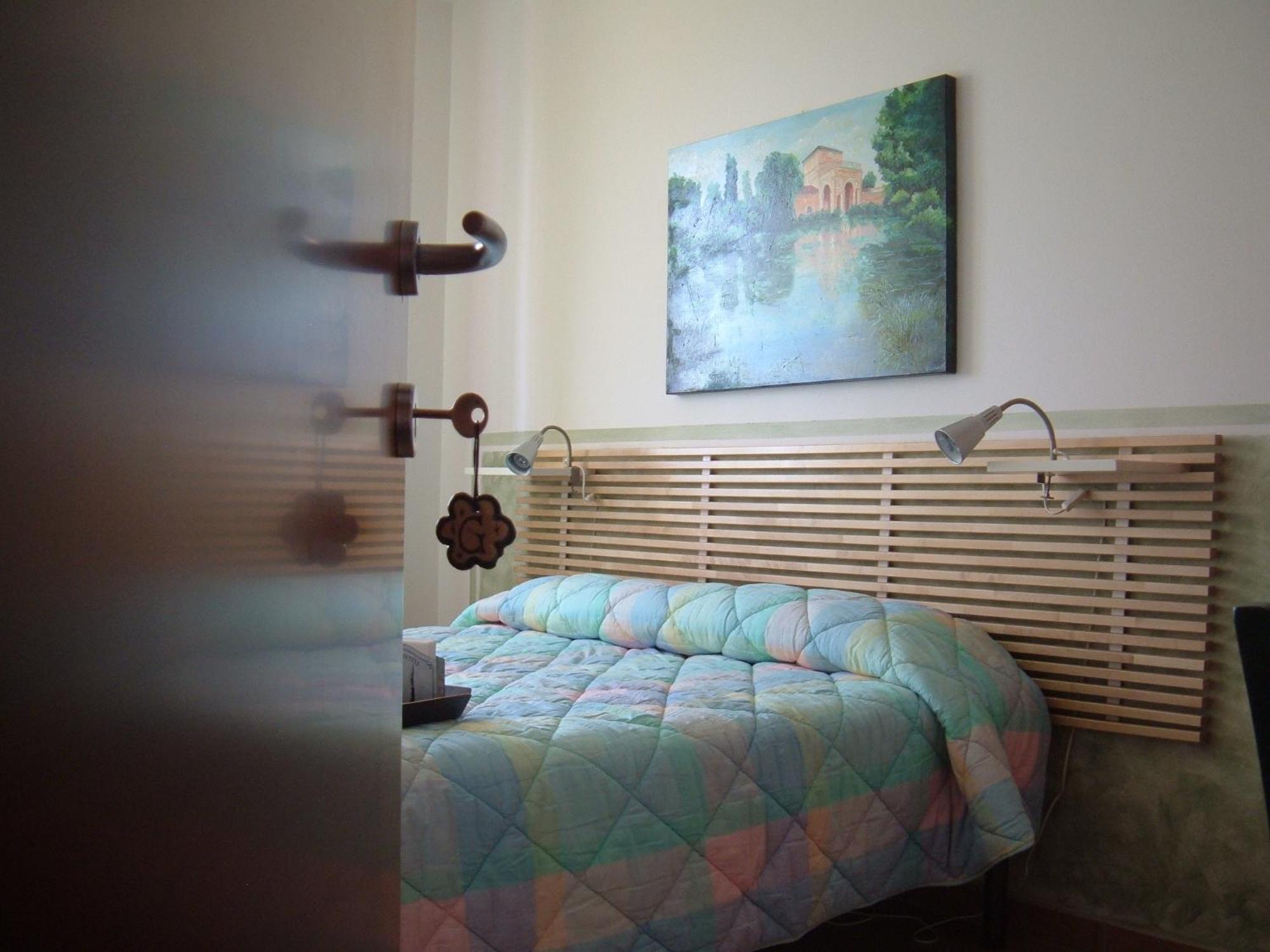 B&B Il Guado Voghenza Rom bilde