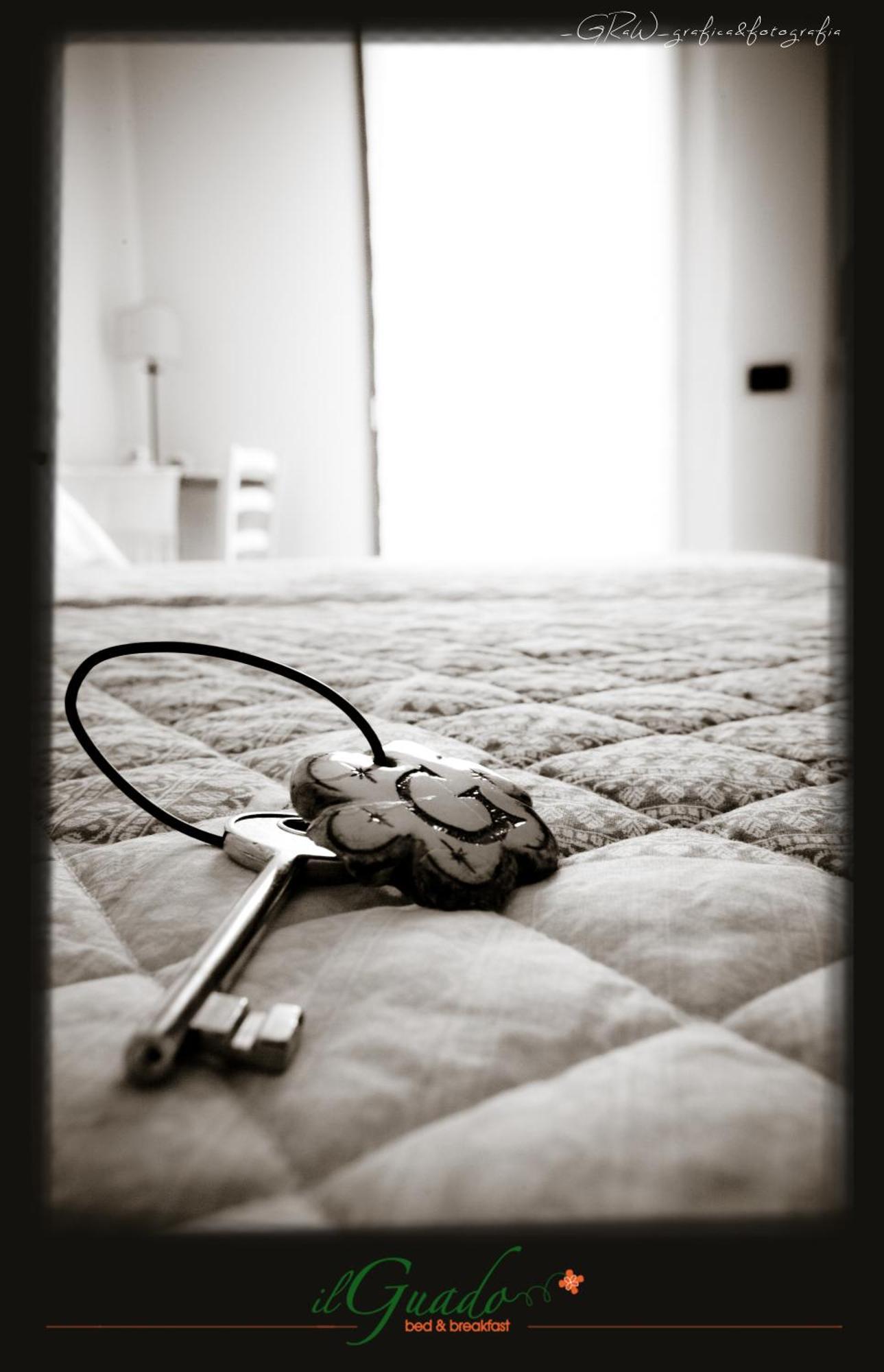 B&B Il Guado Voghenza Rom bilde