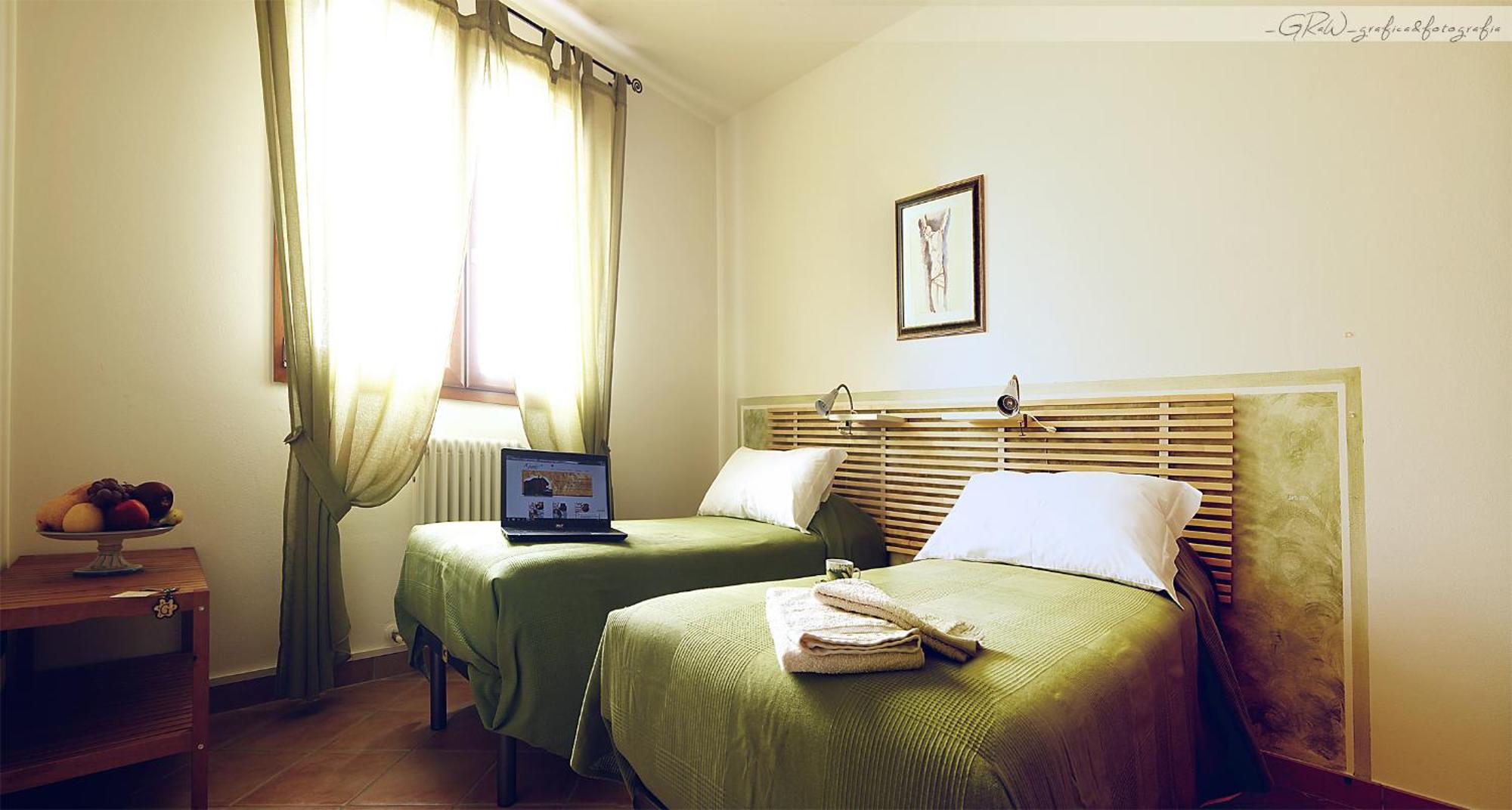 B&B Il Guado Voghenza Rom bilde