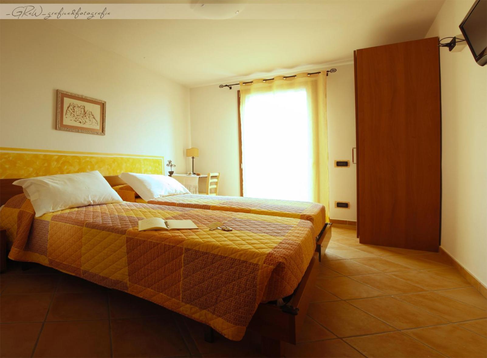 B&B Il Guado Voghenza Rom bilde