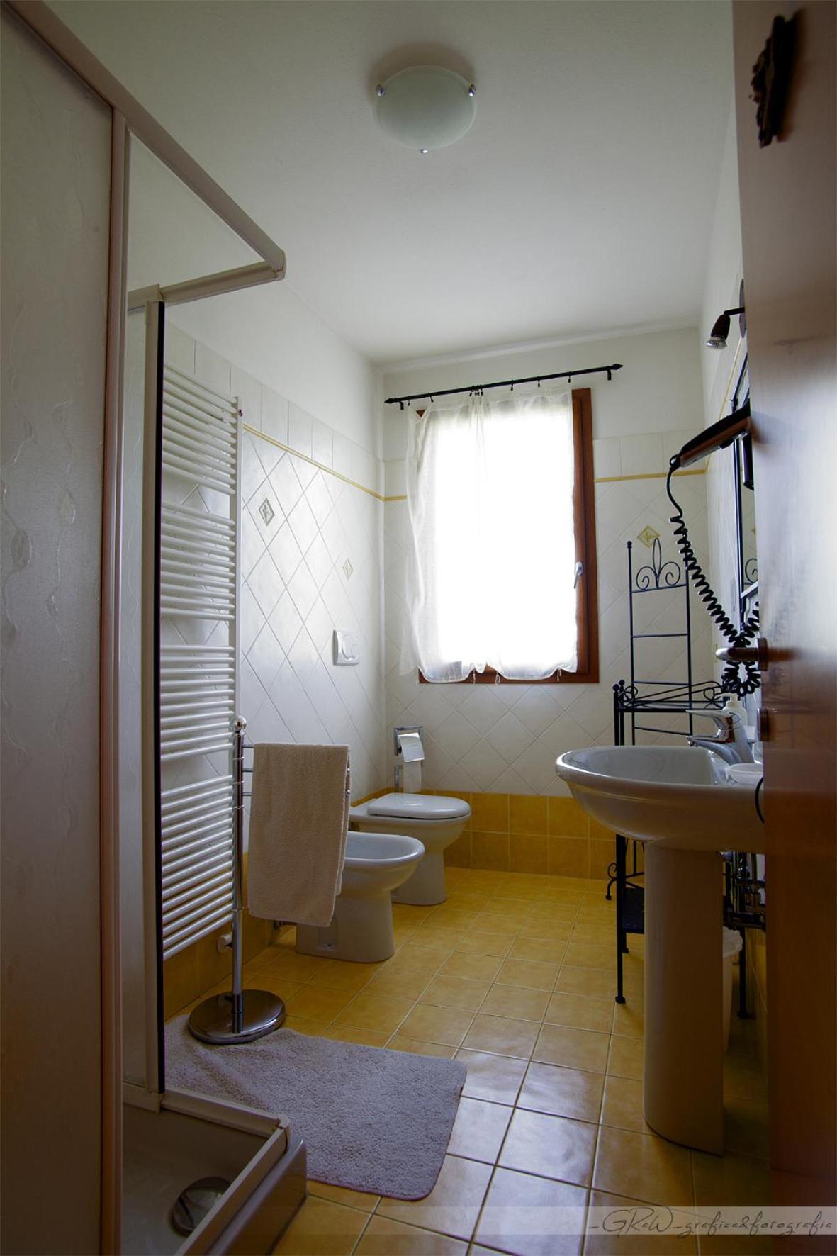 B&B Il Guado Voghenza Rom bilde