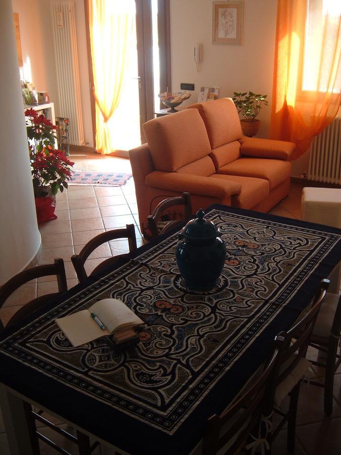 B&B Il Guado Voghenza Eksteriør bilde