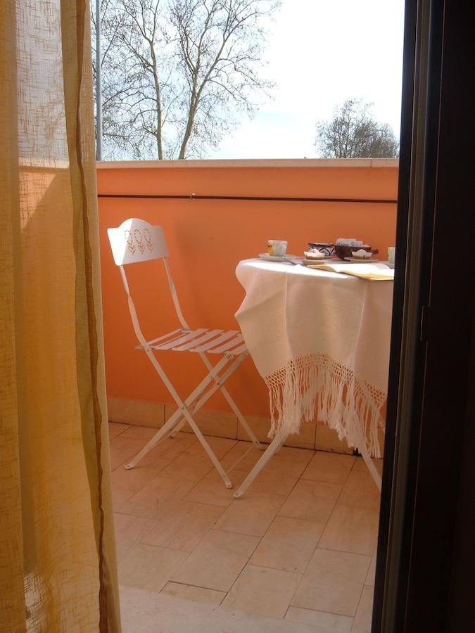 B&B Il Guado Voghenza Rom bilde