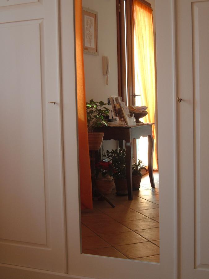 B&B Il Guado Voghenza Eksteriør bilde