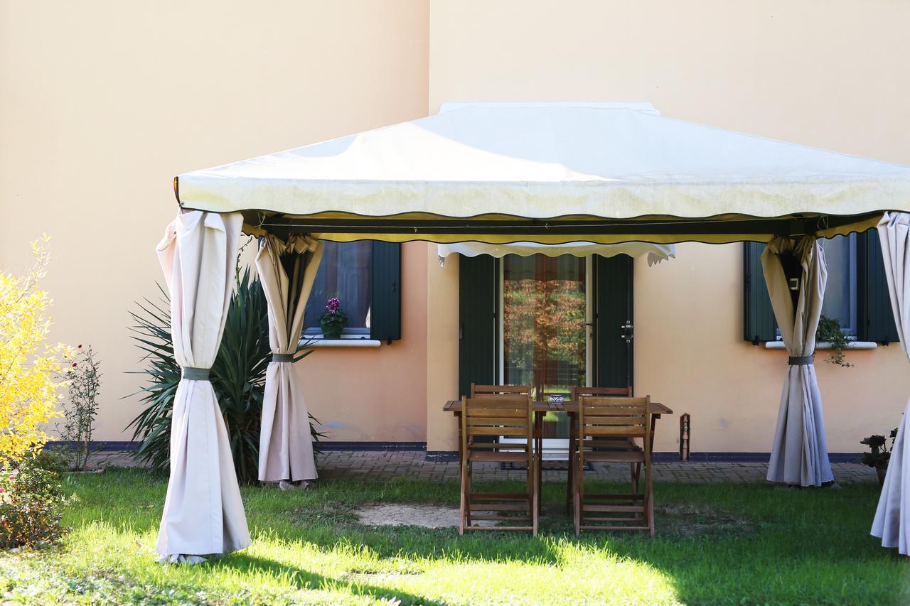 B&B Il Guado Voghenza Eksteriør bilde