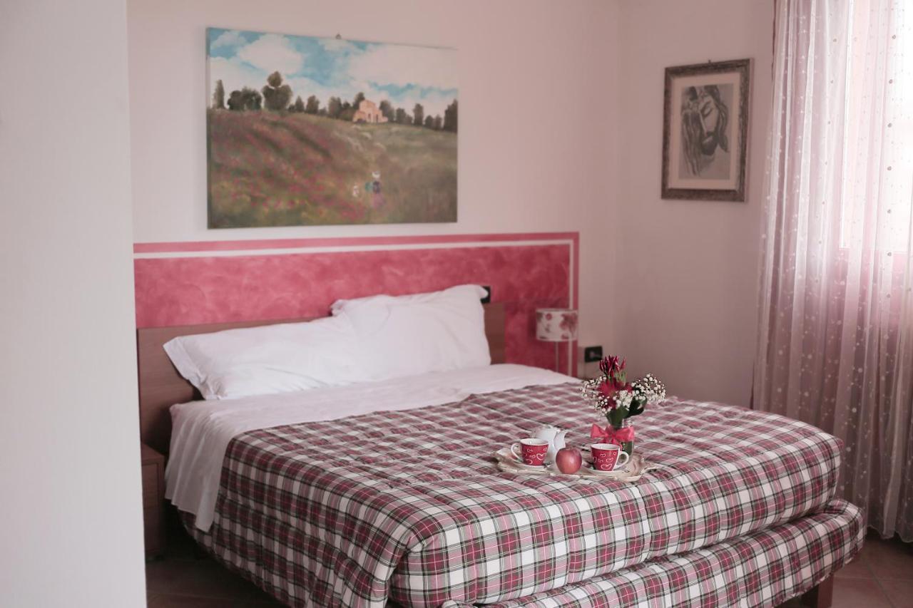 B&B Il Guado Voghenza Eksteriør bilde